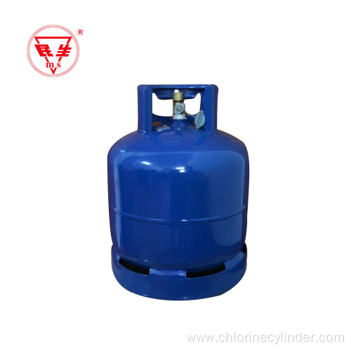 Cooking size 9kg 22L lpg gas cylinders tanks